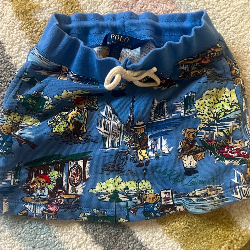 8 girls skirts. Ranging from 12 mos to 3T
Polo Ralph Lauren, Matilda Jane, Peek